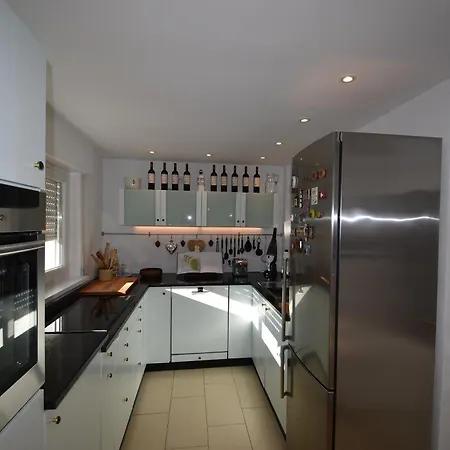 Ganzes Haus Mit Pool Nähe Für Bis Zu 16 Personen Apartamento Eriskirch